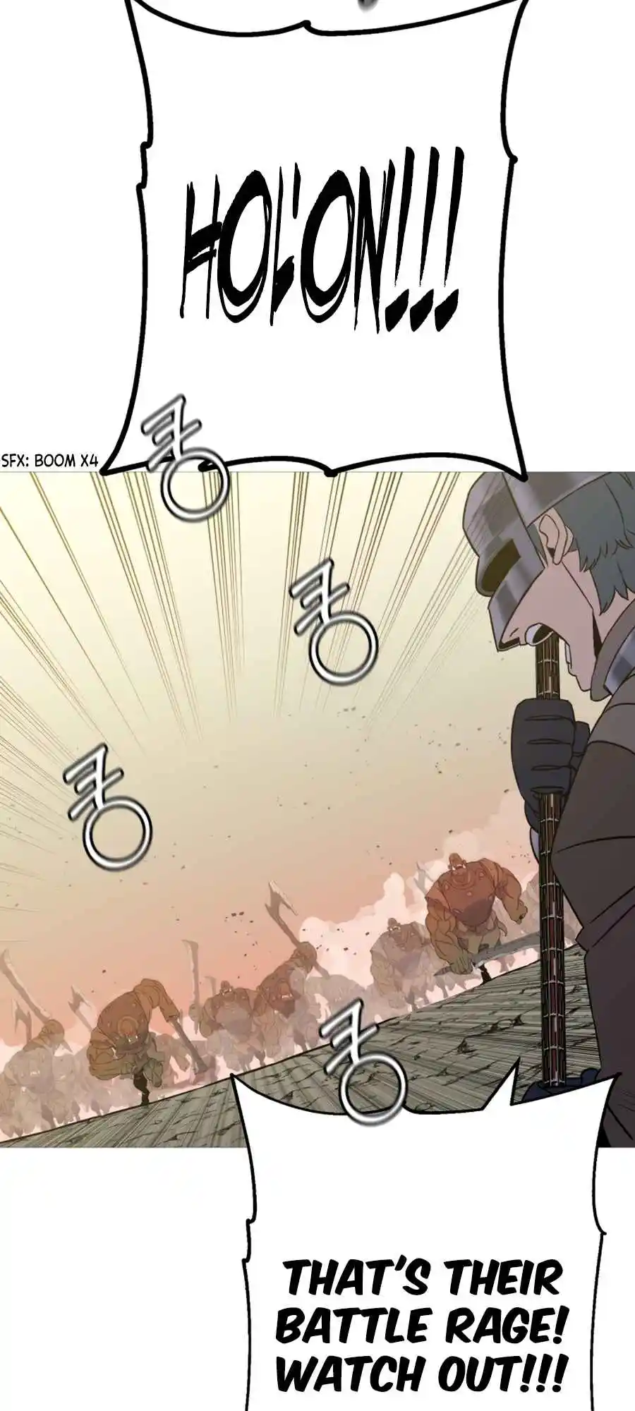 From the lowest ranked knight to monarch Vol.2 Ch.104