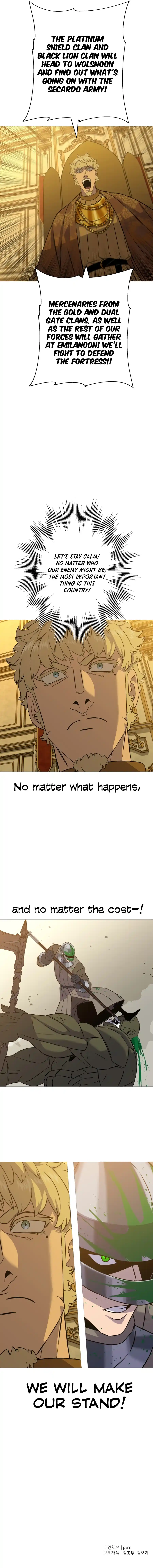 From the lowest ranked knight to monarch Vol.2 Ch.104