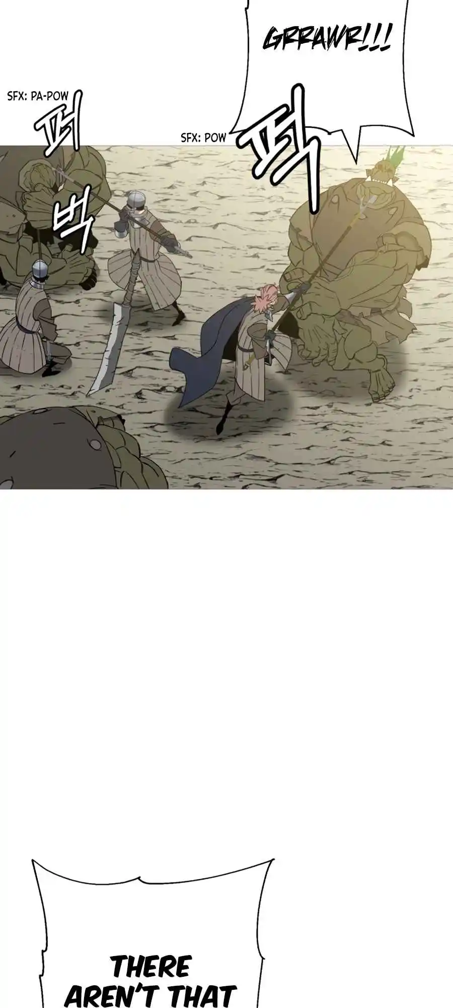 From the lowest ranked knight to monarch Vol.2 Ch.105