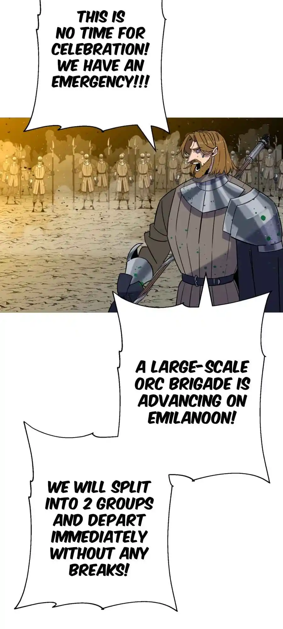 From the lowest ranked knight to monarch Vol.2 Ch.105