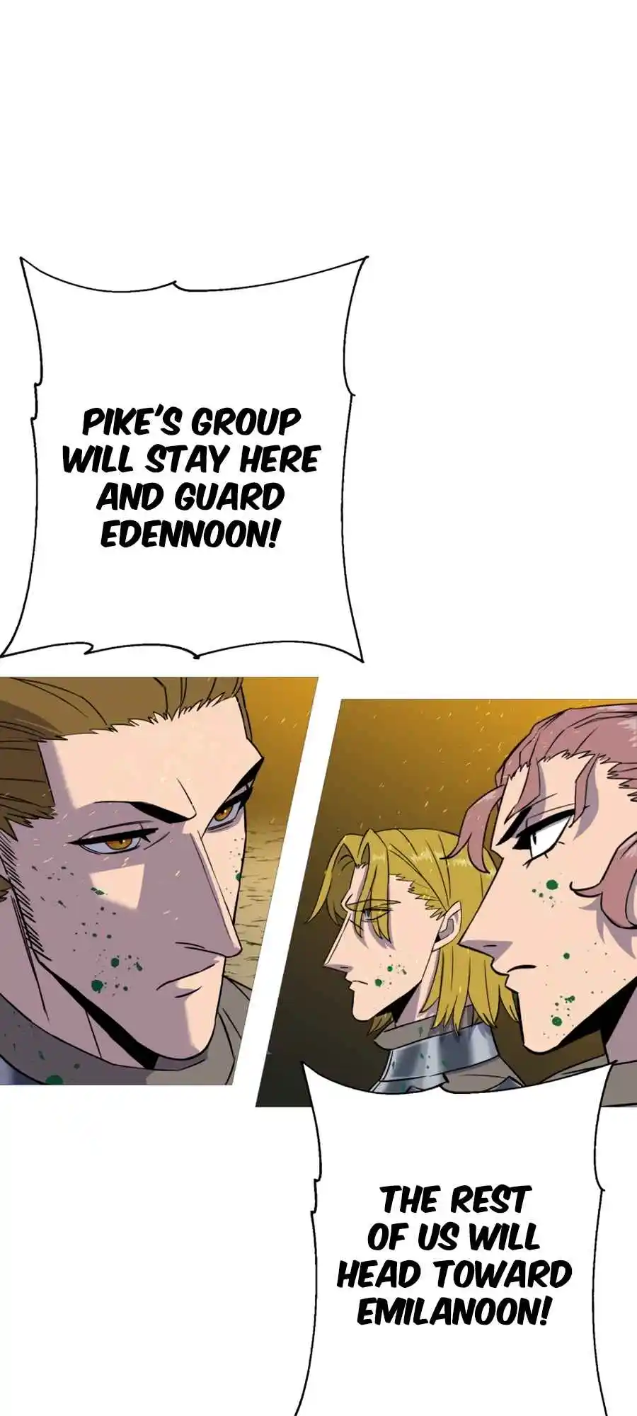 From the lowest ranked knight to monarch Vol.2 Ch.105