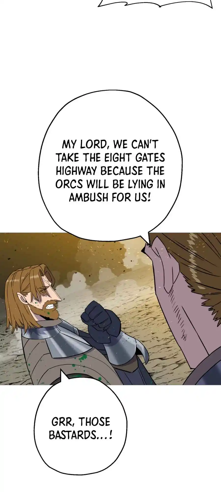 From the lowest ranked knight to monarch Vol.2 Ch.105