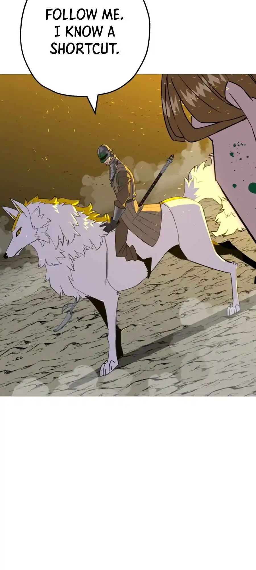 From the lowest ranked knight to monarch Vol.2 Ch.105