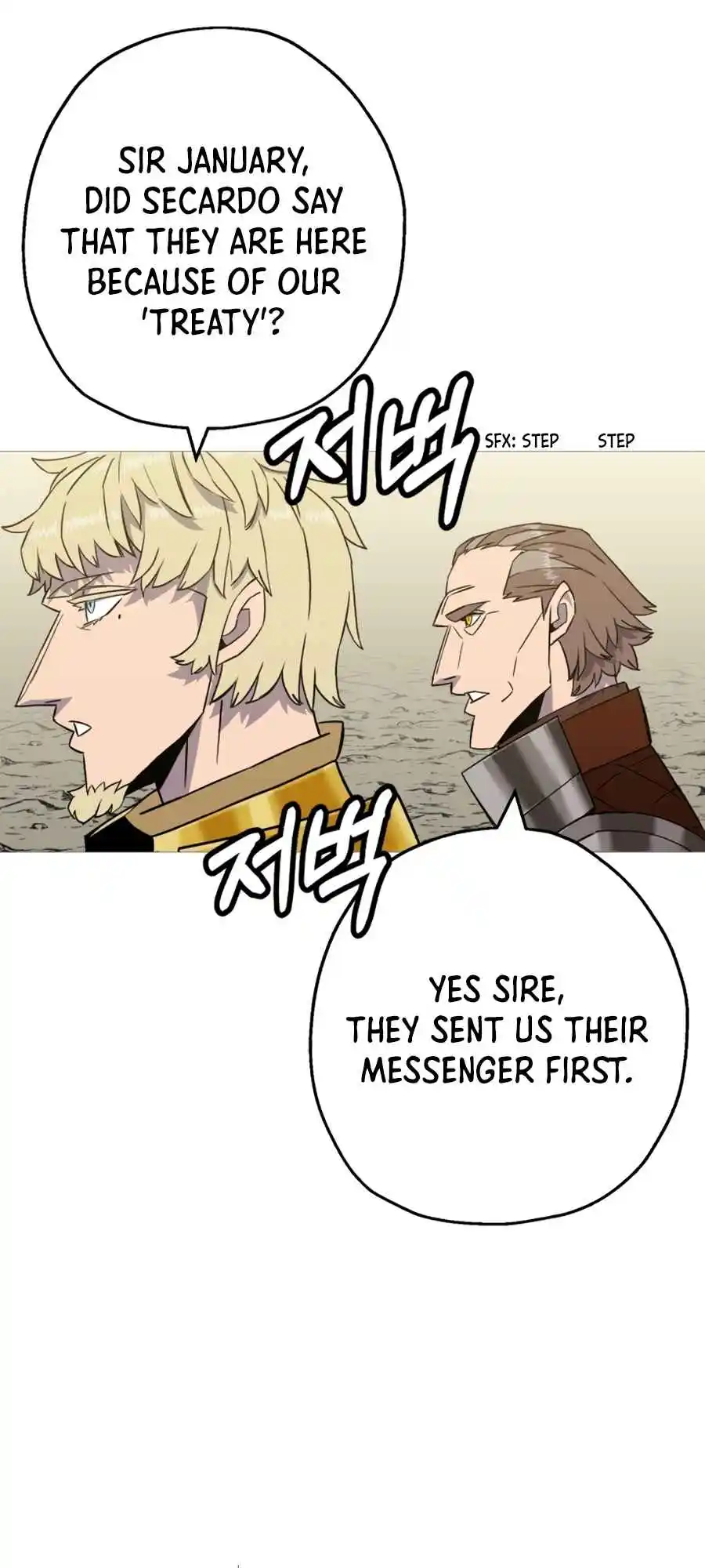 From the lowest ranked knight to monarch Vol.2 Ch.105