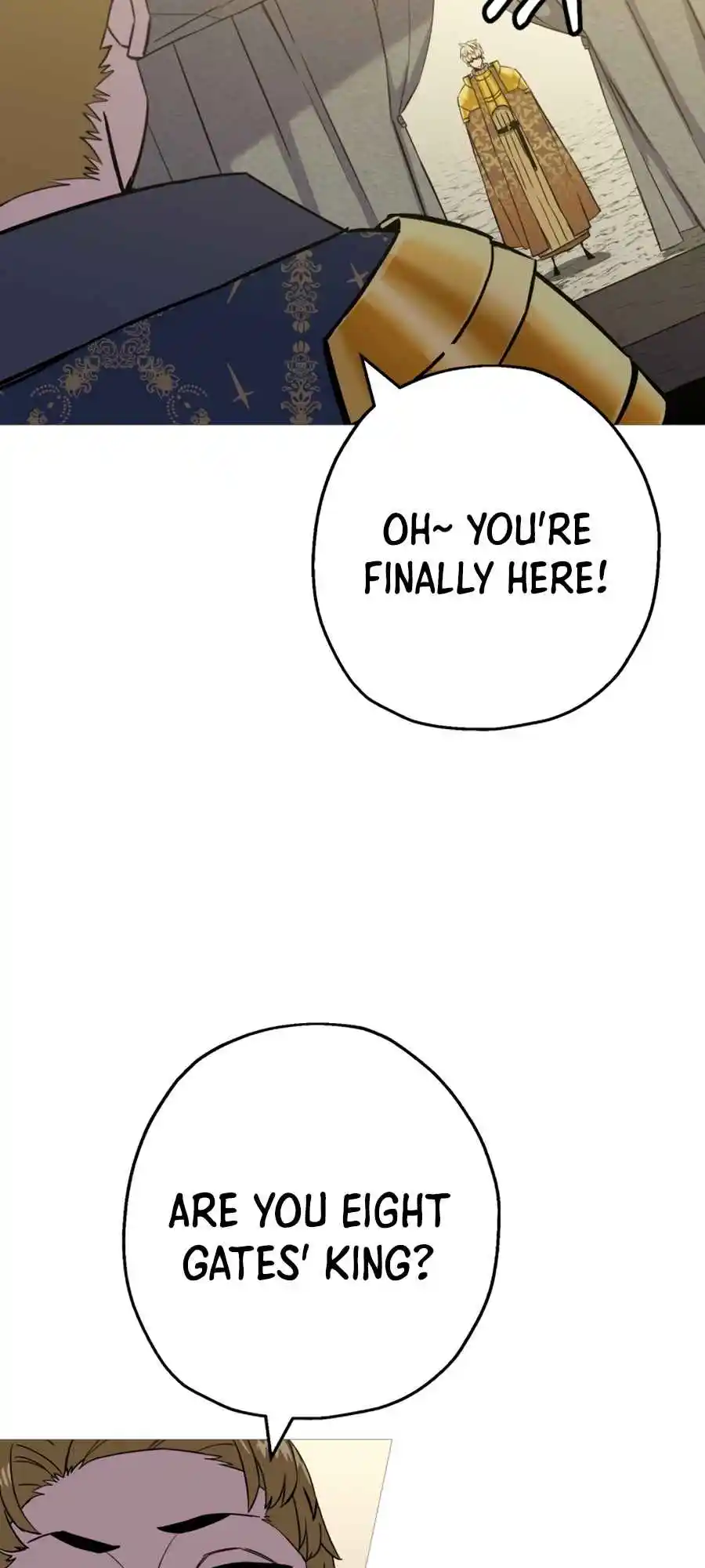 From the lowest ranked knight to monarch Vol.2 Ch.105