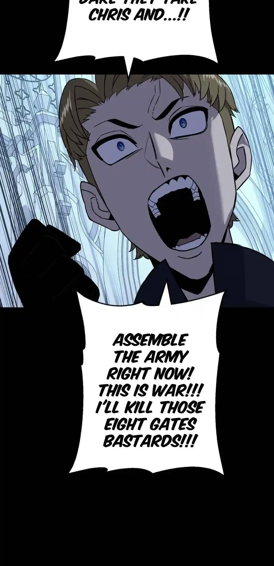 From the lowest ranked knight to monarch Vol.2 Ch.105