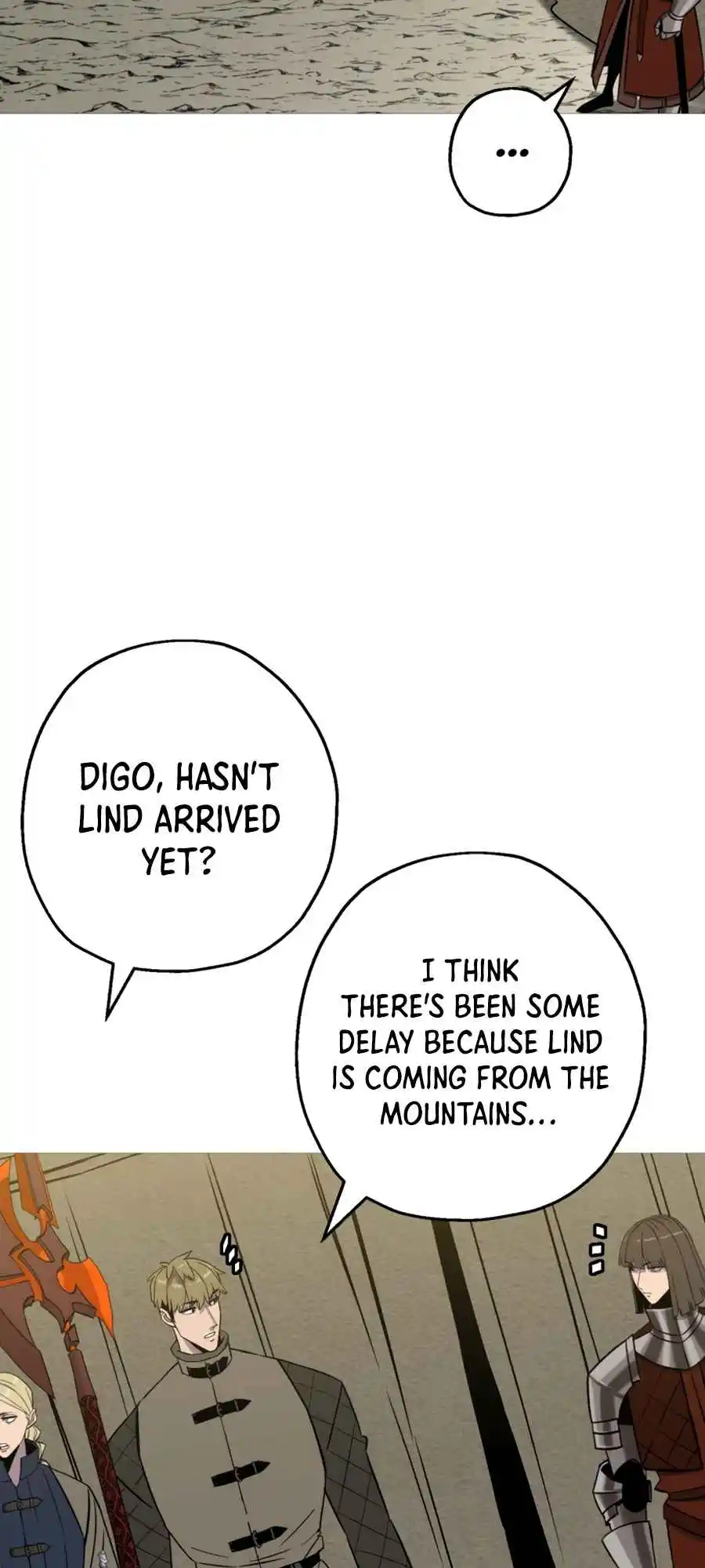 From the lowest ranked knight to monarch Vol.2 Ch.105