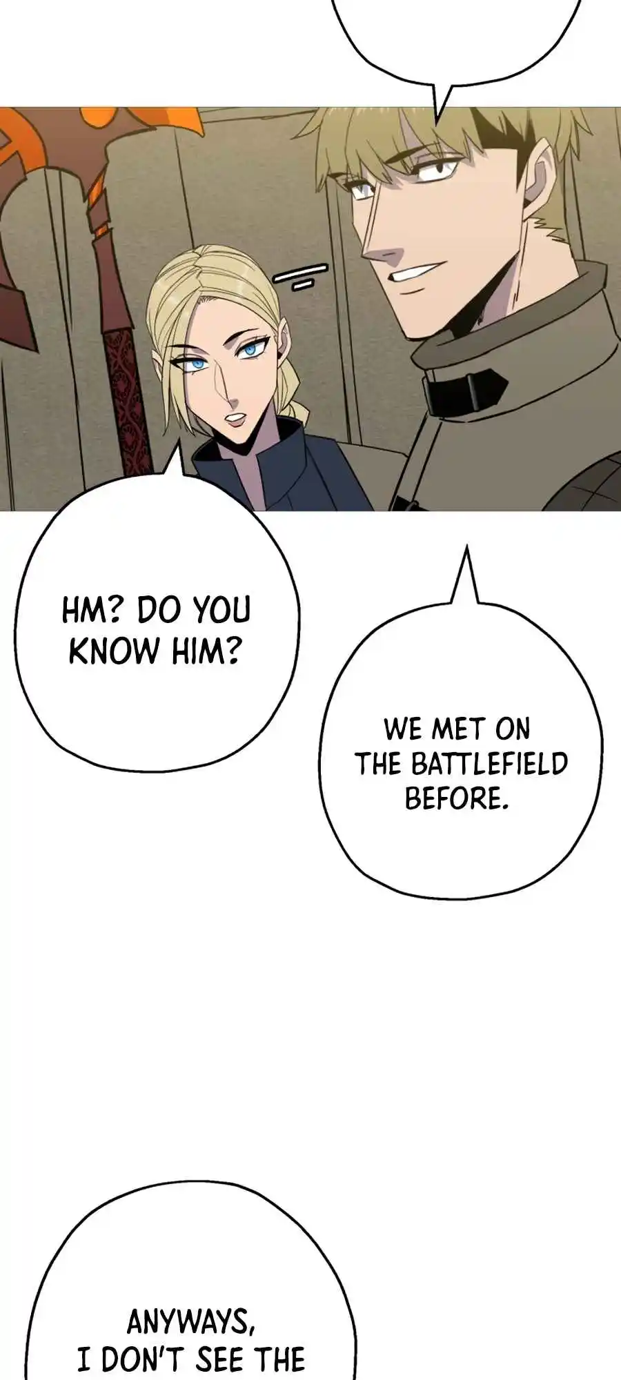 From the lowest ranked knight to monarch Vol.2 Ch.105