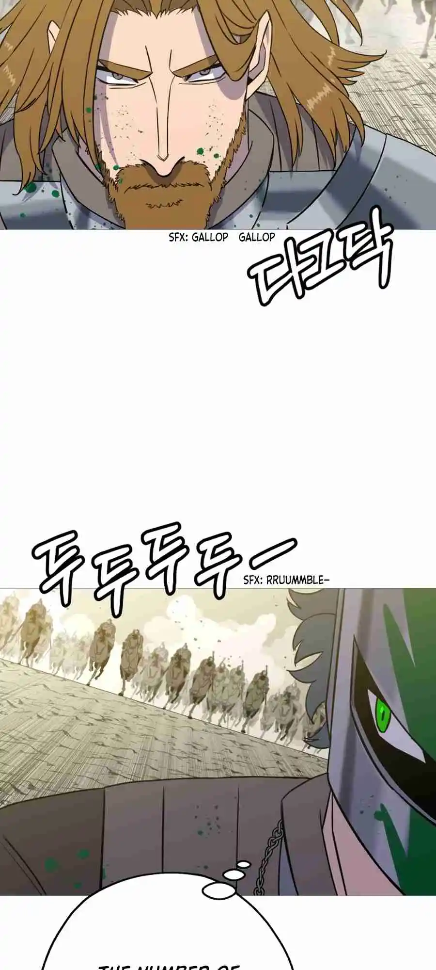 From the lowest ranked knight to monarch Vol.2 Ch.105