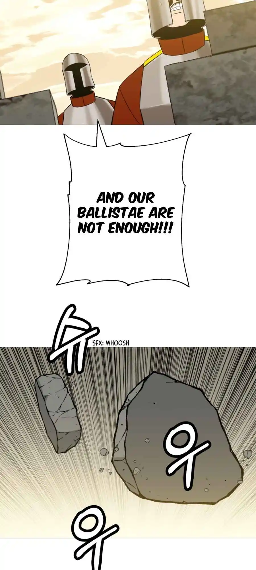 From the lowest ranked knight to monarch Vol.2 Ch.105