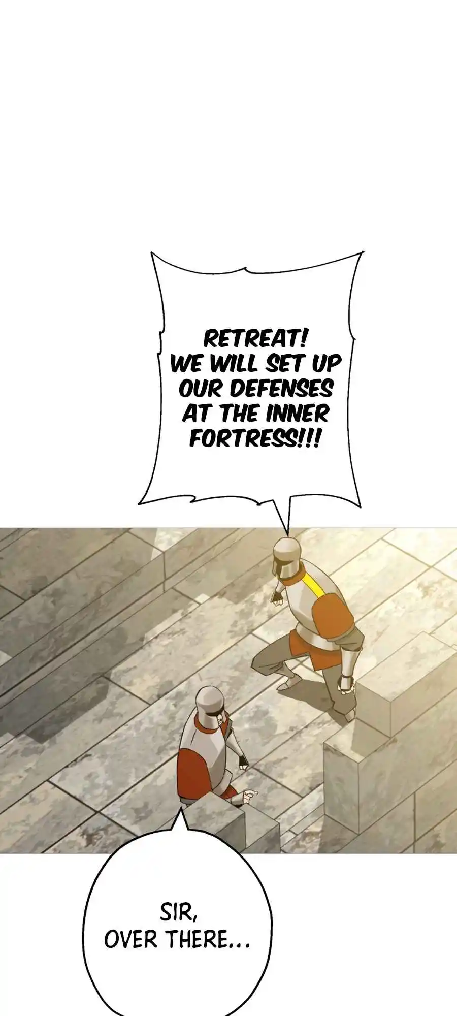 From the lowest ranked knight to monarch Vol.2 Ch.105