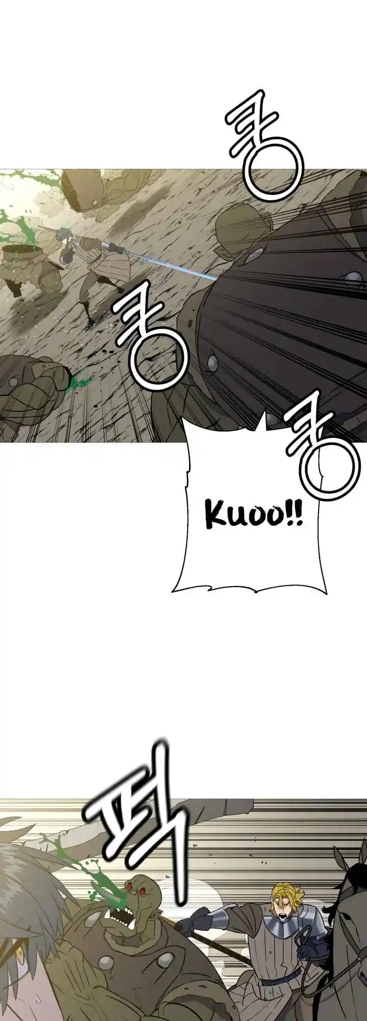 From the lowest ranked knight to monarch Vol.2 Ch.106