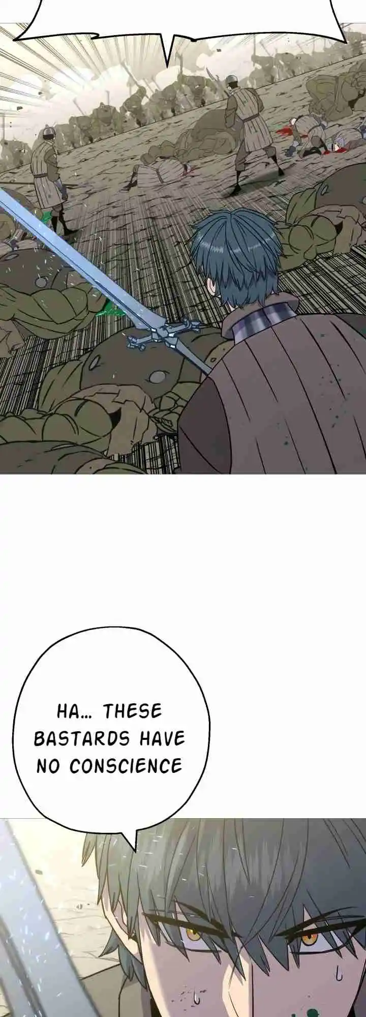 From the lowest ranked knight to monarch Vol.2 Ch.106