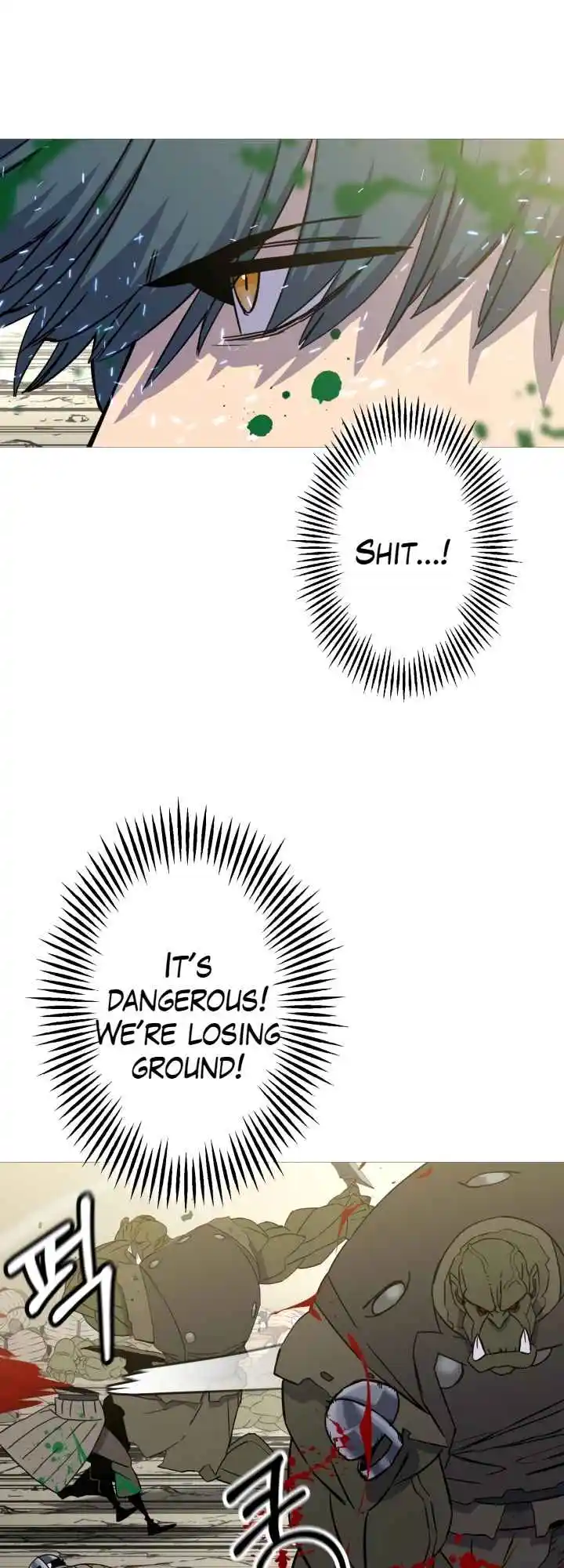 From the lowest ranked knight to monarch Vol.2 Ch.106