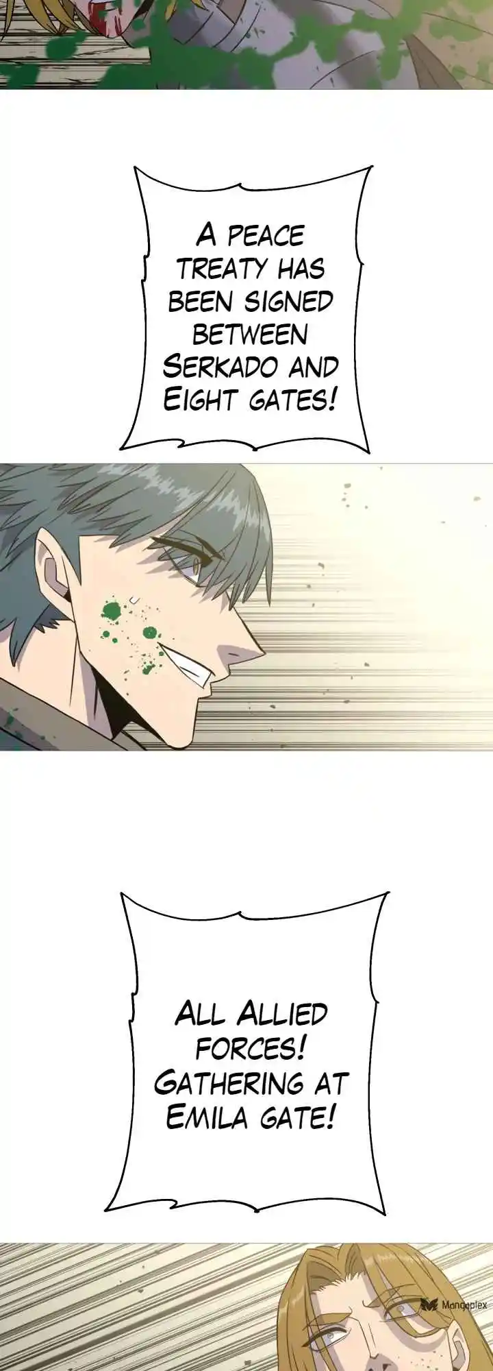 From the lowest ranked knight to monarch Vol.2 Ch.106