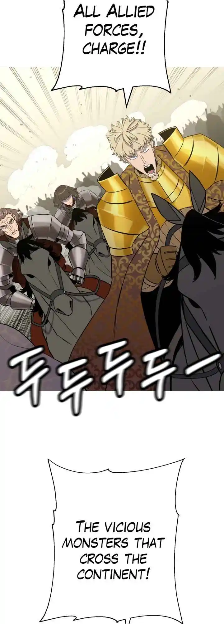 From the lowest ranked knight to monarch Vol.2 Ch.106