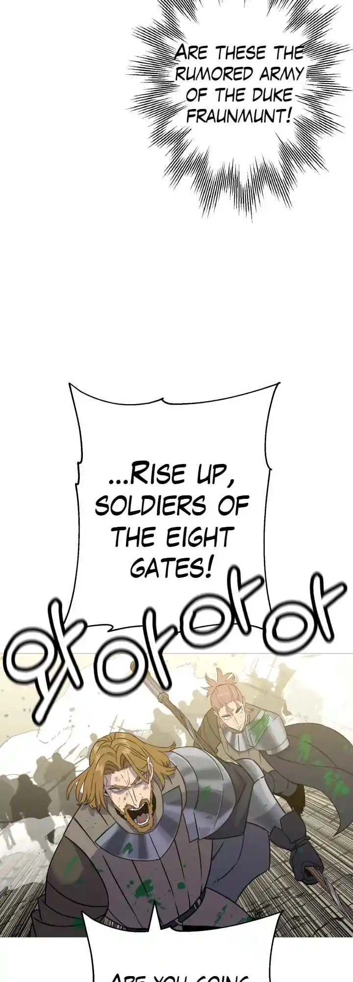 From the lowest ranked knight to monarch Vol.2 Ch.107