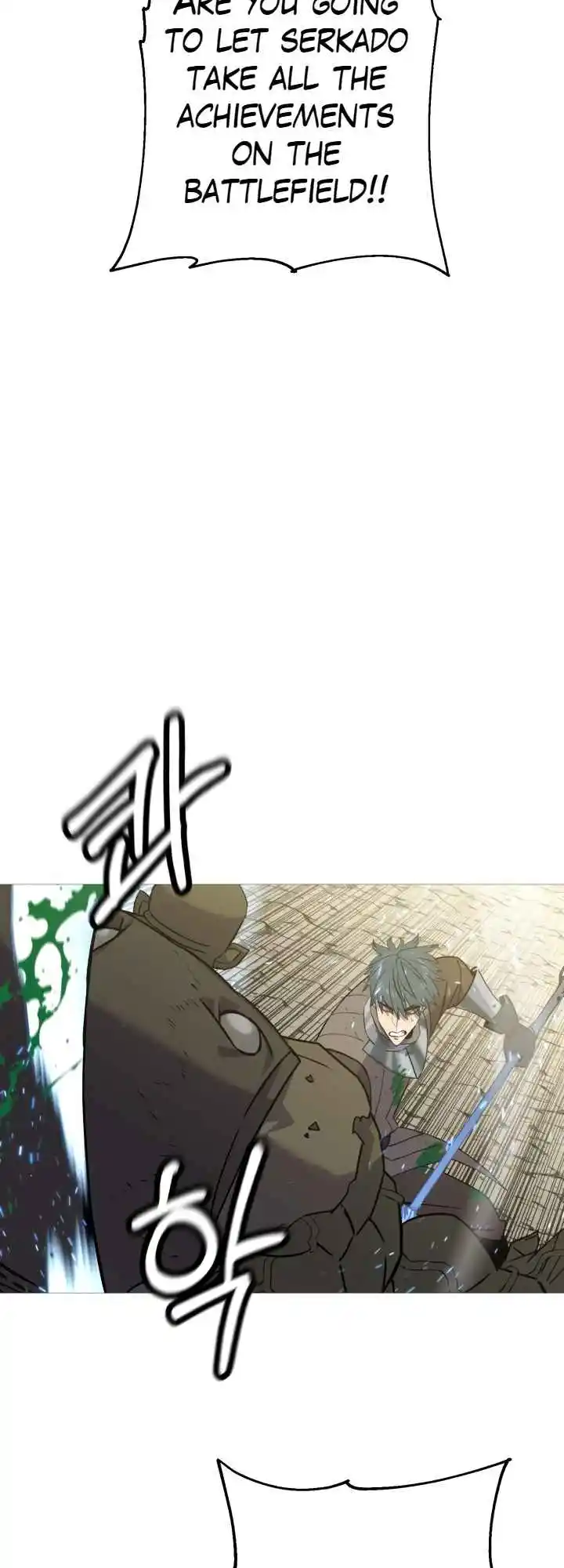 From the lowest ranked knight to monarch Vol.2 Ch.107