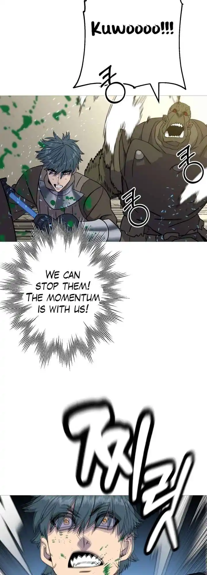 From the lowest ranked knight to monarch Vol.2 Ch.107