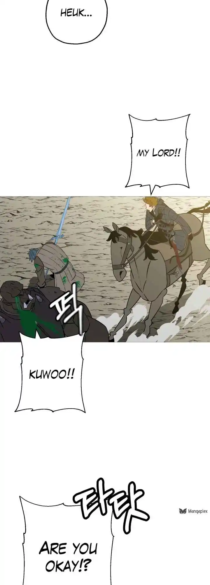 From the lowest ranked knight to monarch Vol.2 Ch.107