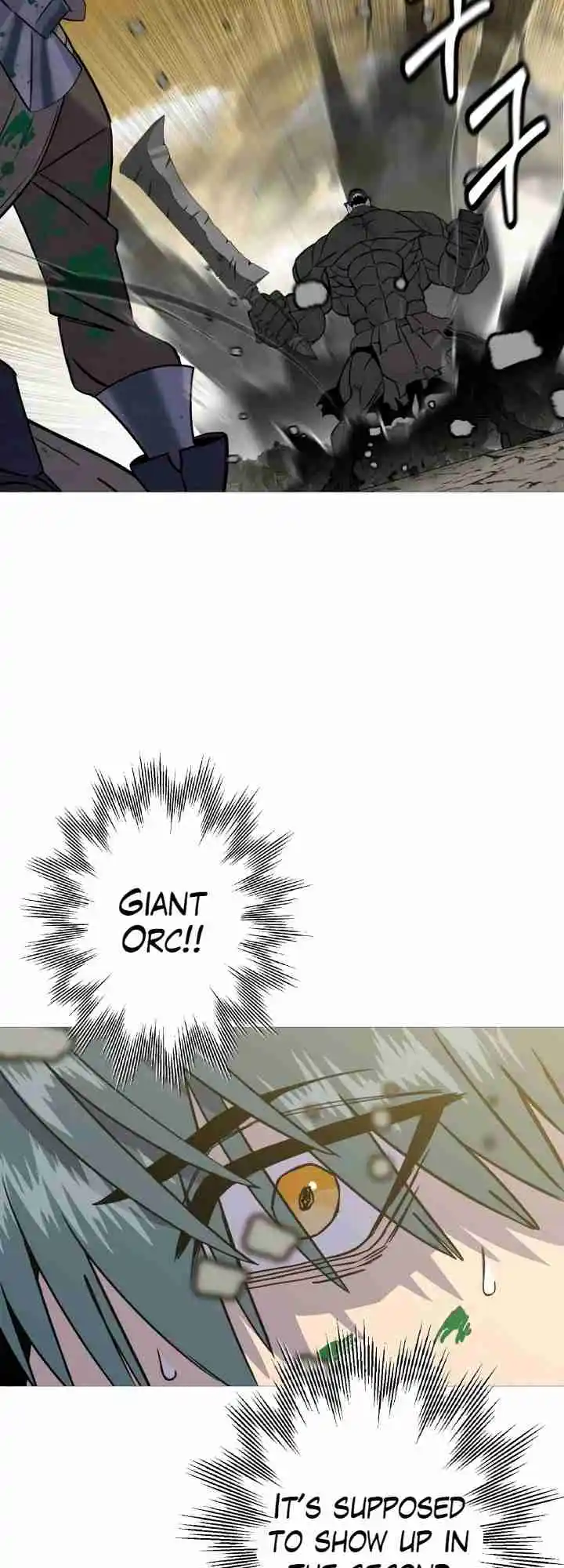 From the lowest ranked knight to monarch Vol.2 Ch.107