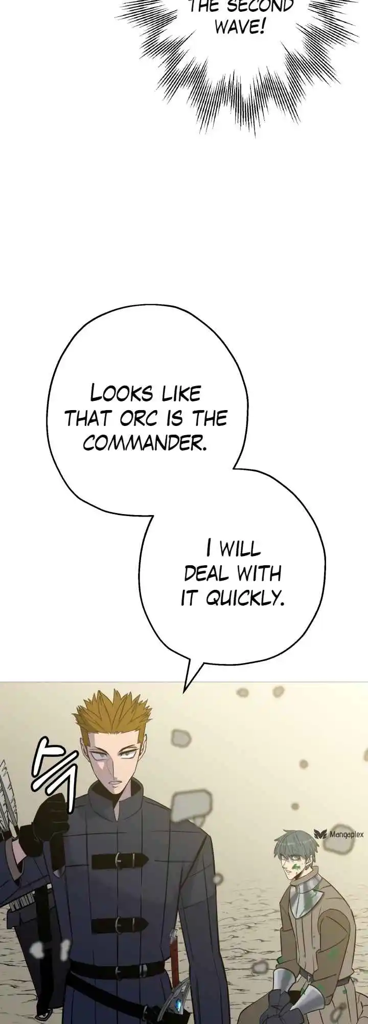 From the lowest ranked knight to monarch Vol.2 Ch.107