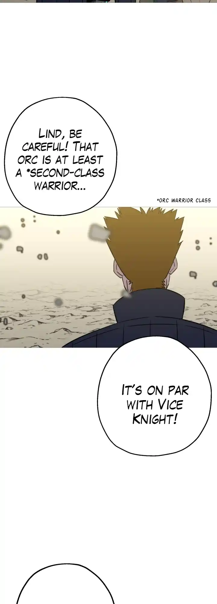 From the lowest ranked knight to monarch Vol.2 Ch.107