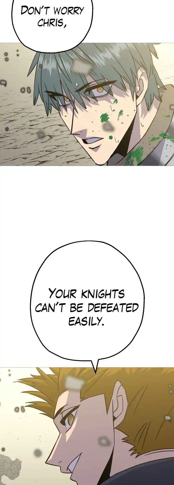 From the lowest ranked knight to monarch Vol.2 Ch.107