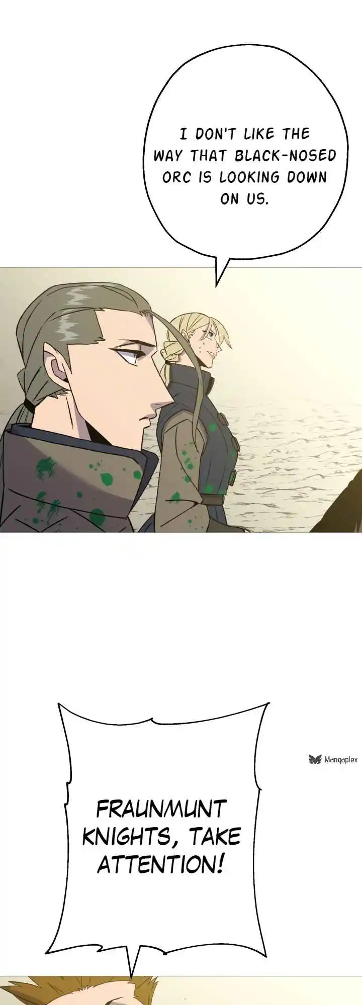 From the lowest ranked knight to monarch Vol.2 Ch.107