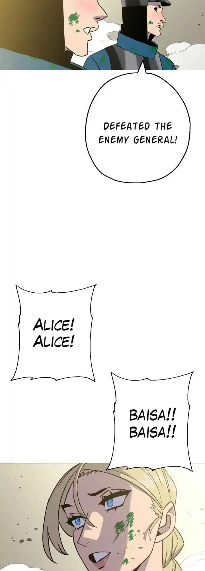 From the lowest ranked knight to monarch Vol.2 Ch.107