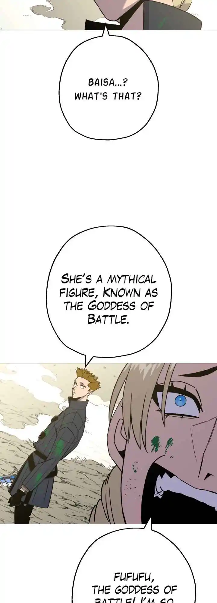 From the lowest ranked knight to monarch Vol.2 Ch.107