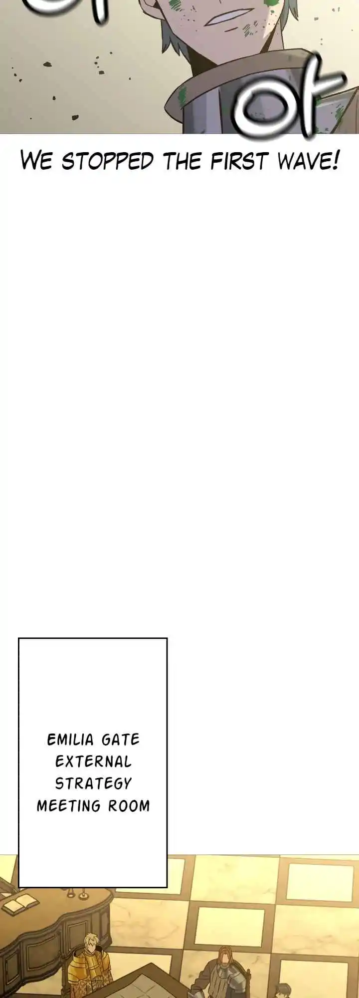 From the lowest ranked knight to monarch Vol.2 Ch.107