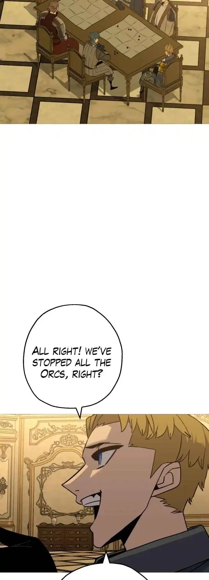 From the lowest ranked knight to monarch Vol.2 Ch.107