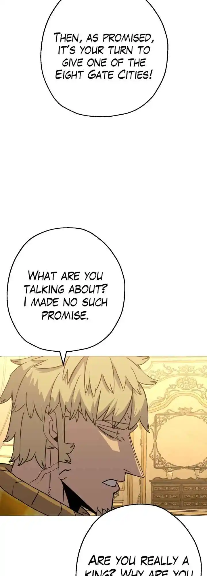 From the lowest ranked knight to monarch Vol.2 Ch.107