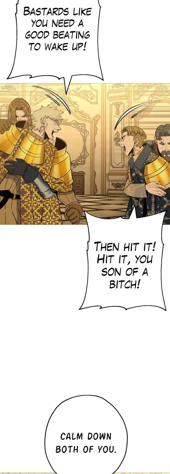 From the lowest ranked knight to monarch Vol.2 Ch.107