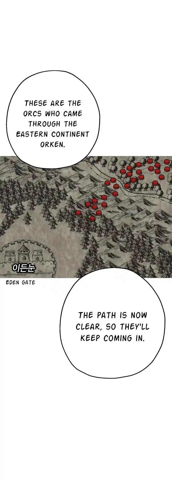 From the lowest ranked knight to monarch Vol.2 Ch.107