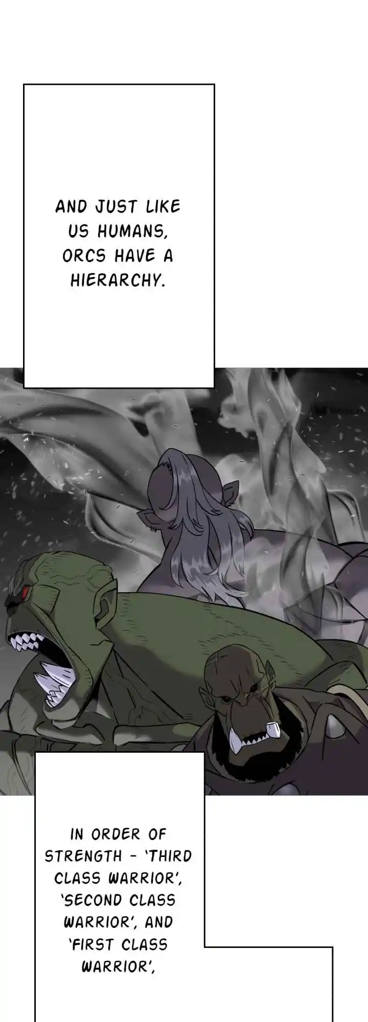 From the lowest ranked knight to monarch Vol.2 Ch.107