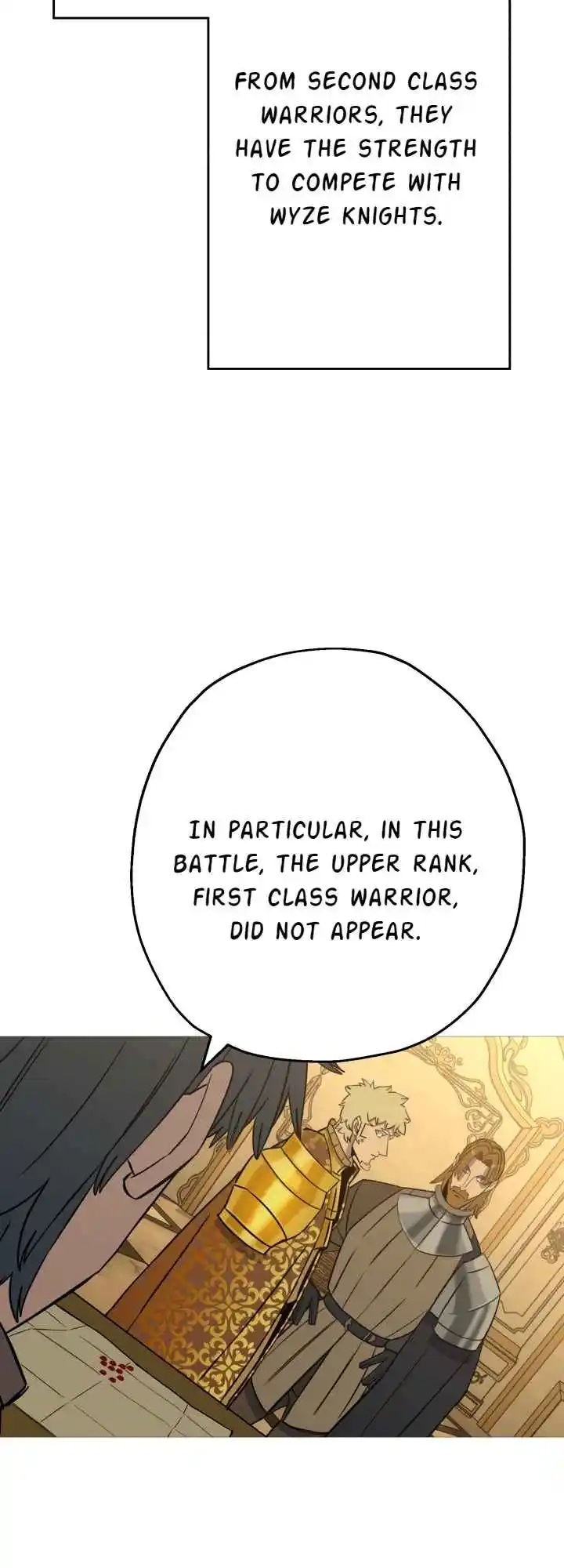 From the lowest ranked knight to monarch Vol.2 Ch.107