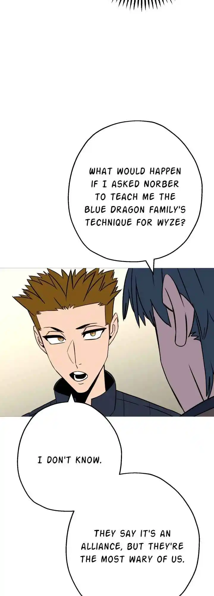 From the lowest ranked knight to monarch Vol.2 Ch.107