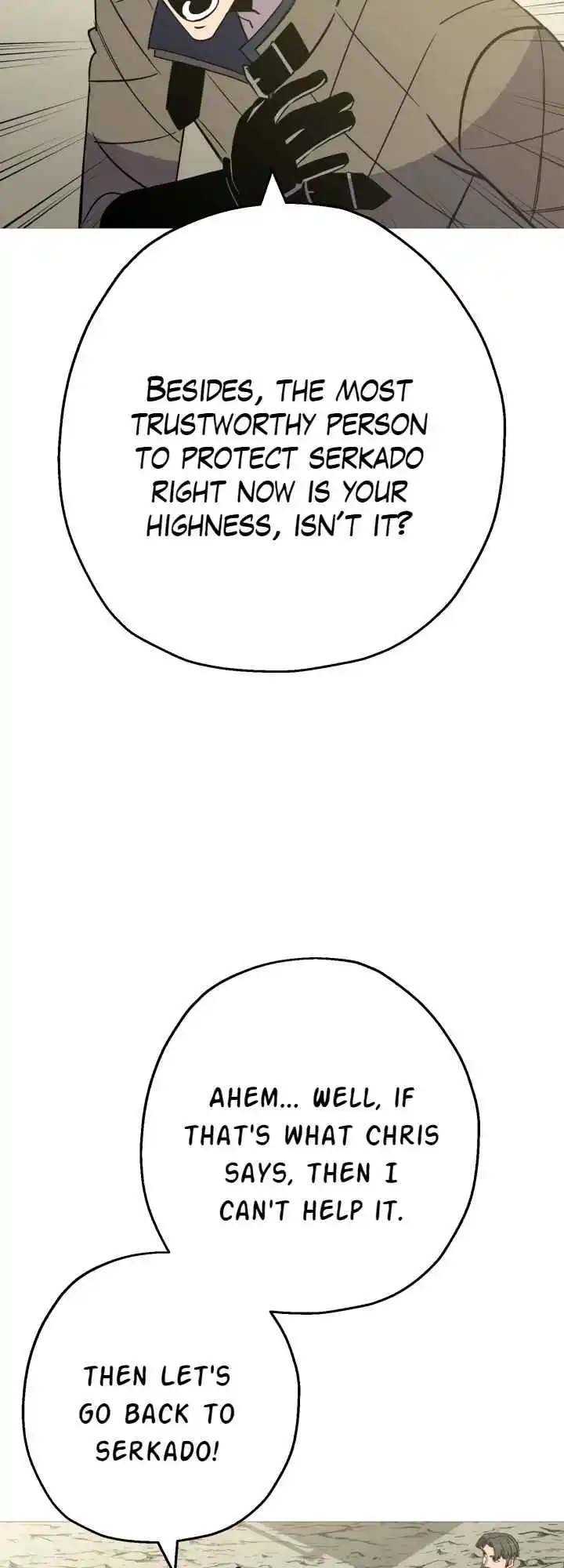 From the lowest ranked knight to monarch Vol.2 Ch.108