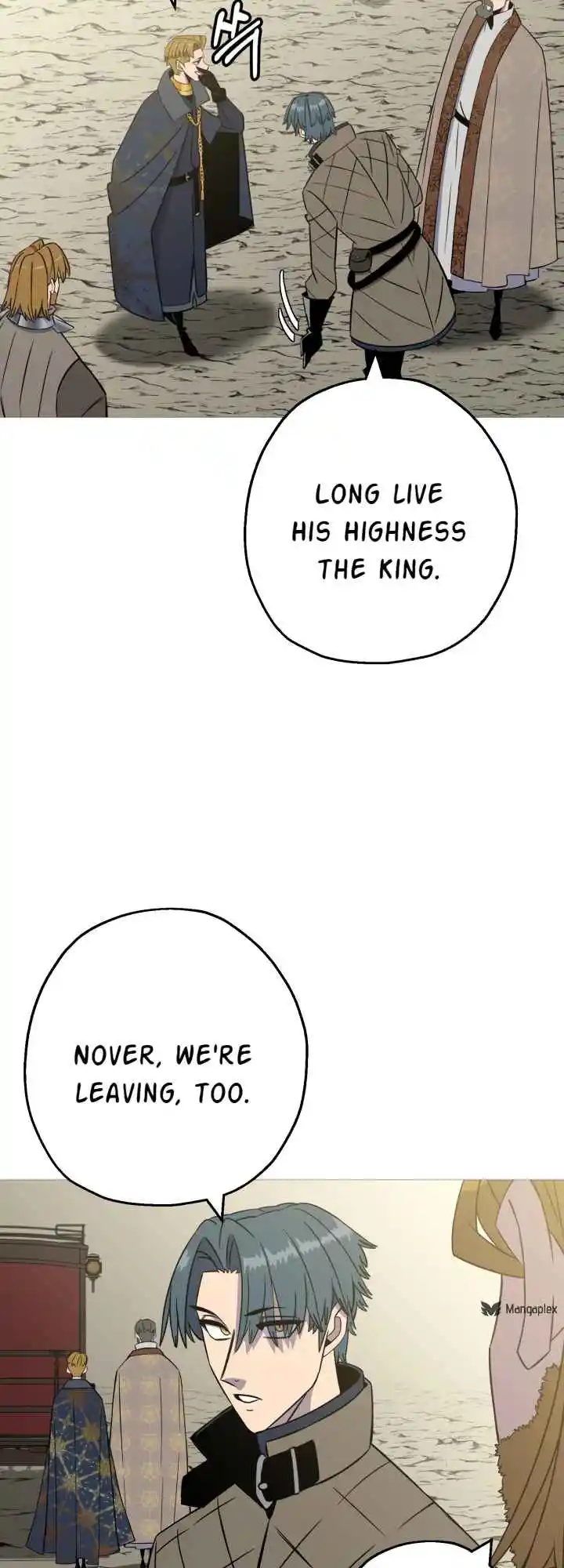 From the lowest ranked knight to monarch Vol.2 Ch.108