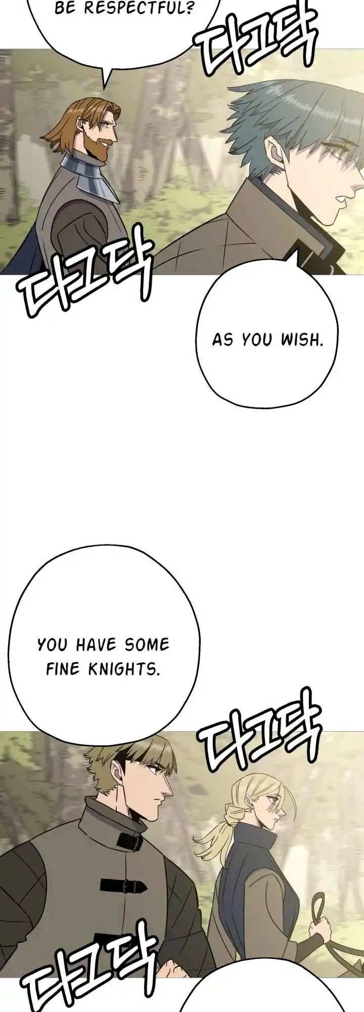 From the lowest ranked knight to monarch Vol.2 Ch.108