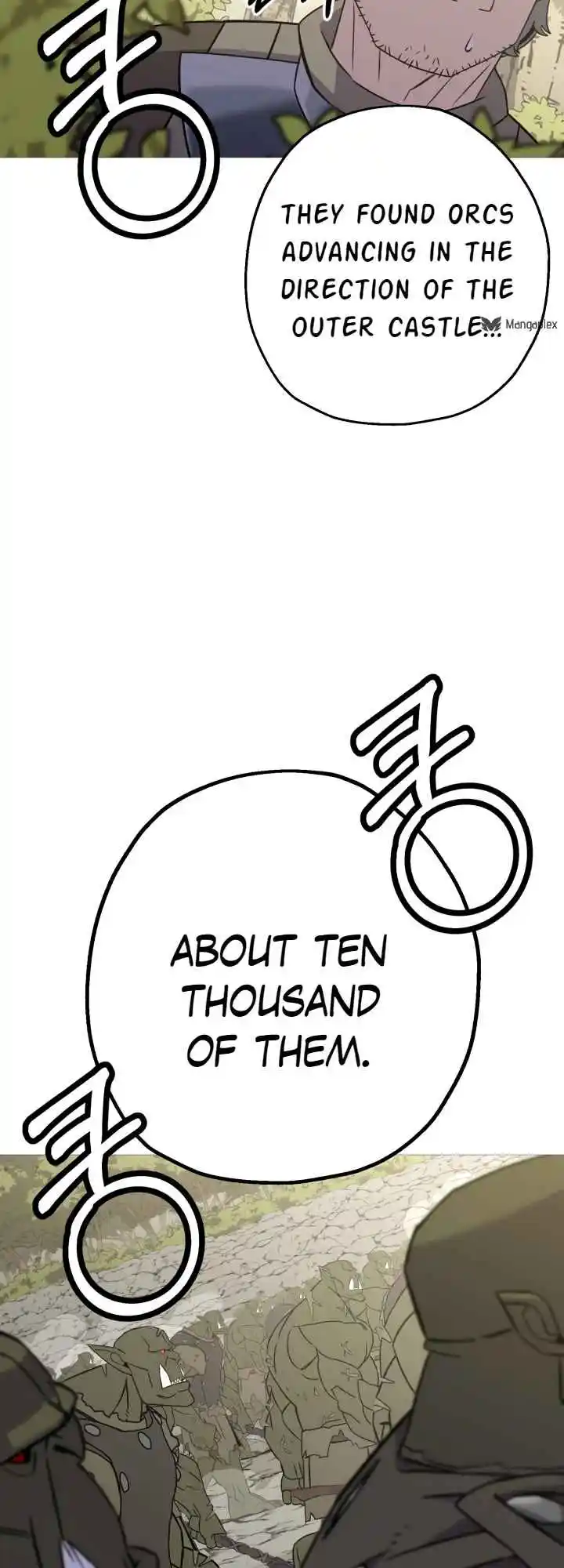 From the lowest ranked knight to monarch Vol.2 Ch.108