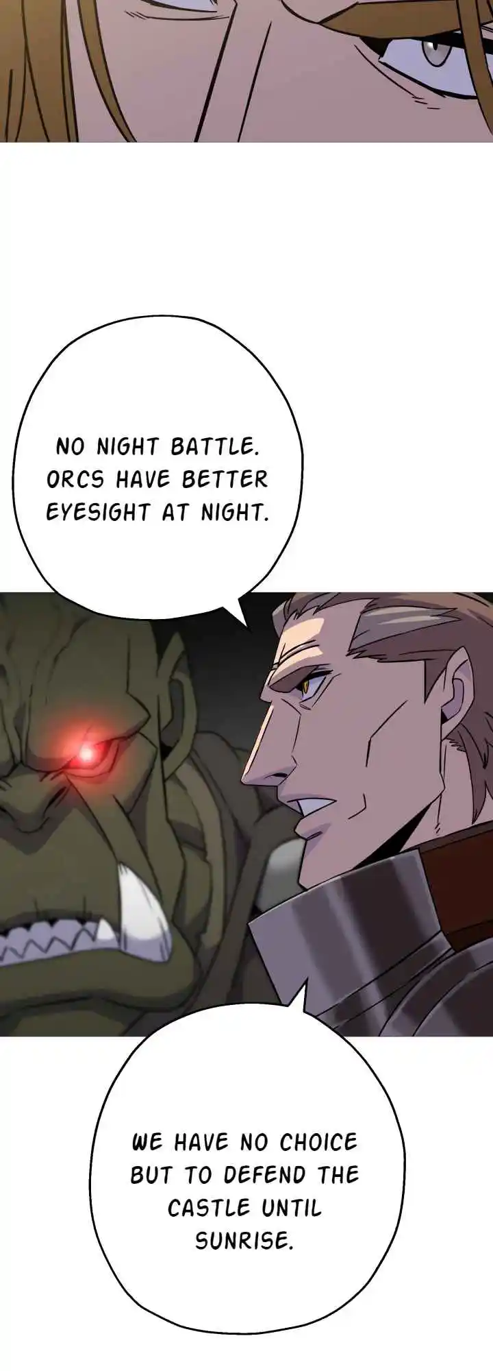 From the lowest ranked knight to monarch Vol.2 Ch.108