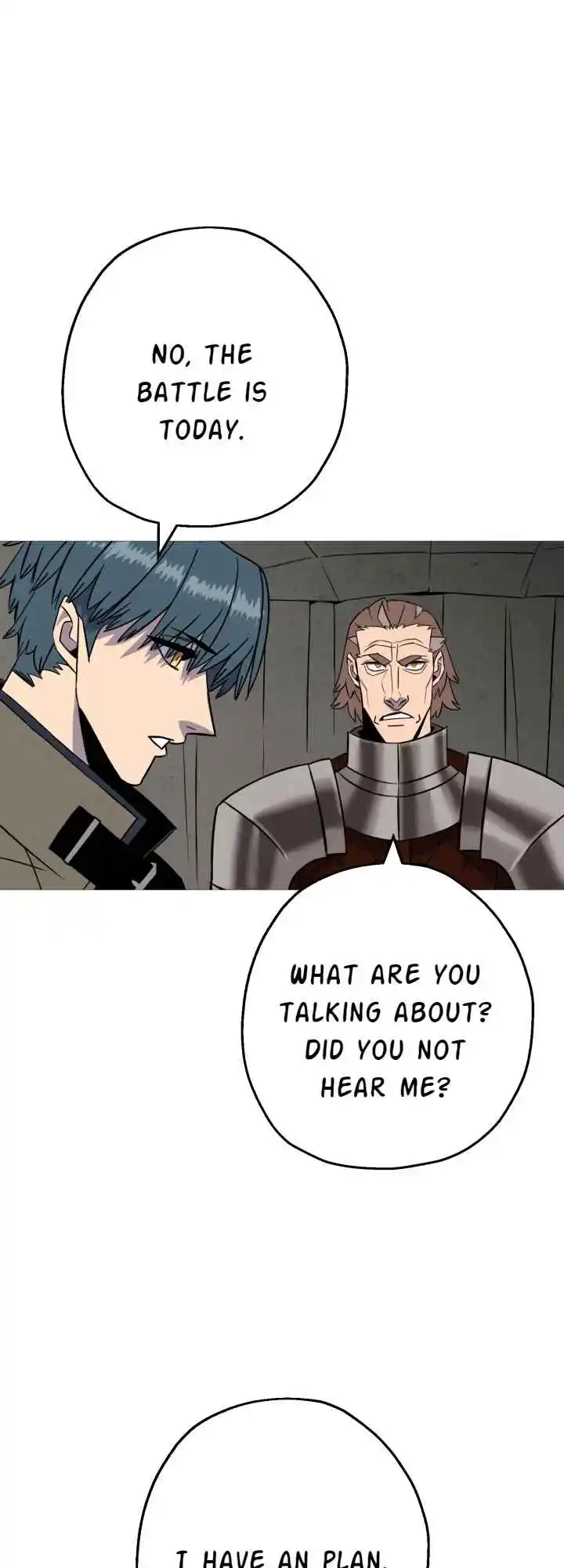 From the lowest ranked knight to monarch Vol.2 Ch.108