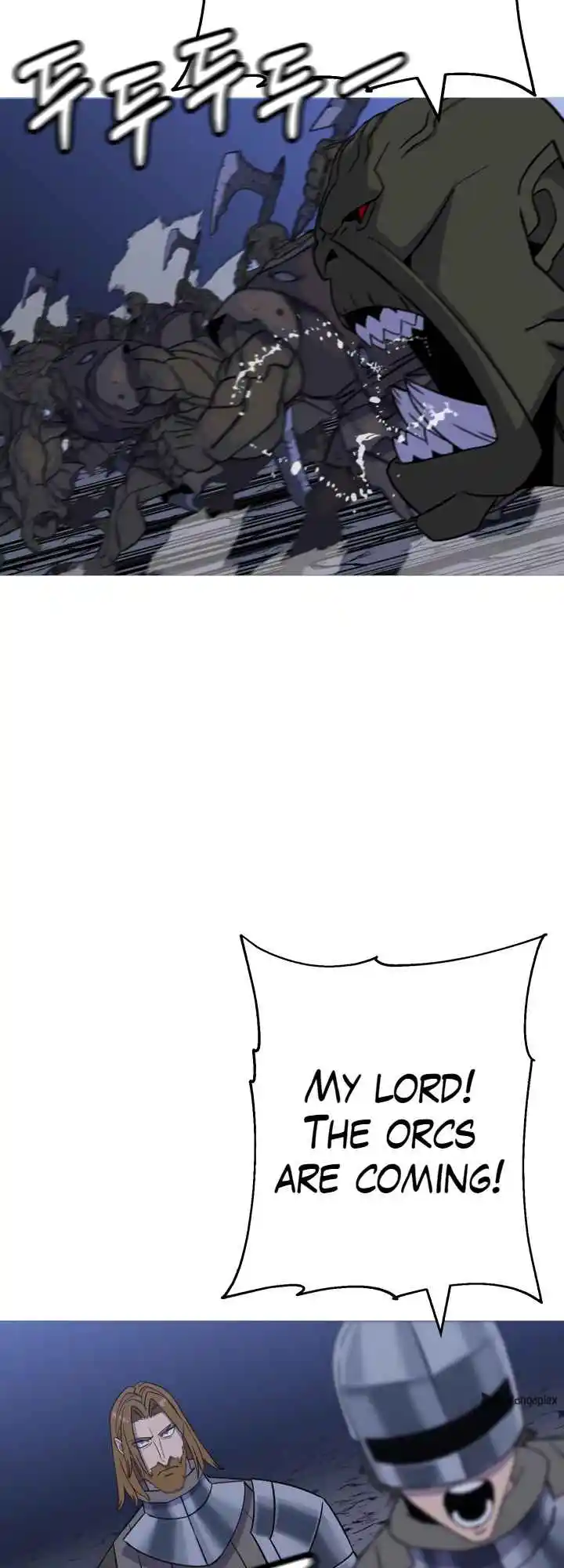 From the lowest ranked knight to monarch Vol.2 Ch.108