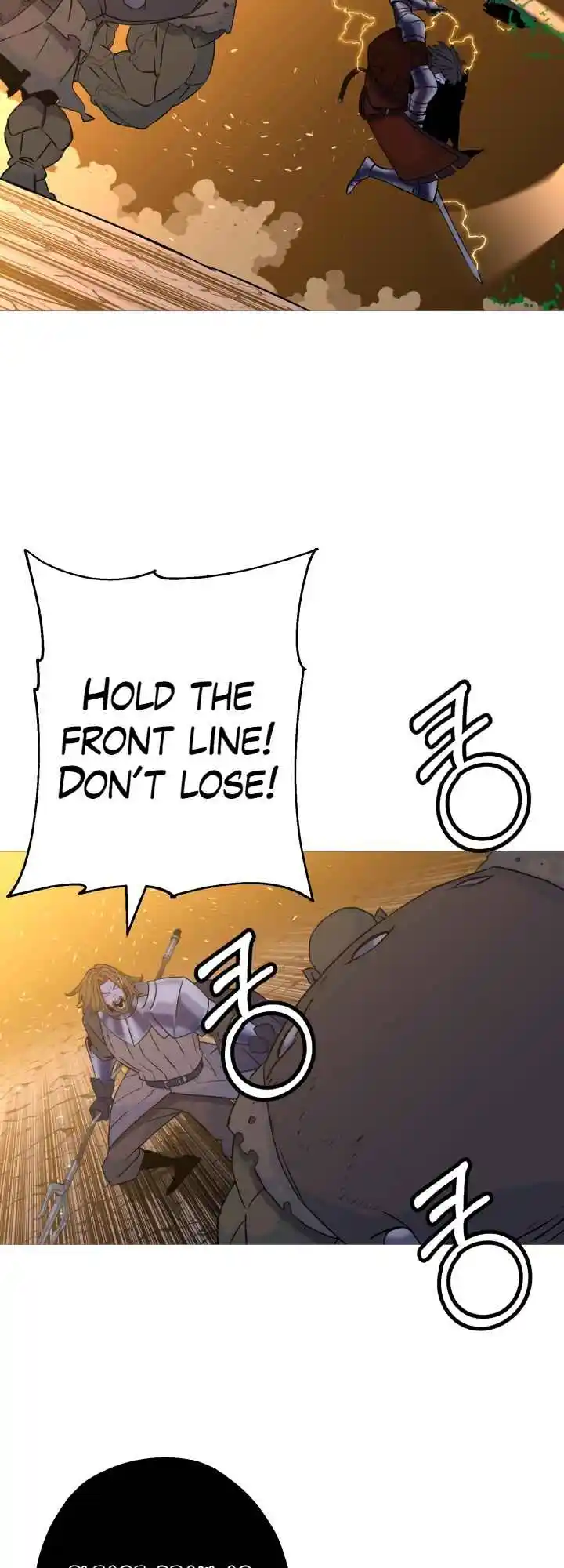 From the lowest ranked knight to monarch Vol.2 Ch.108