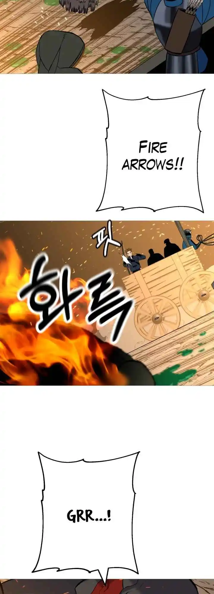 From the lowest ranked knight to monarch Vol.2 Ch.108