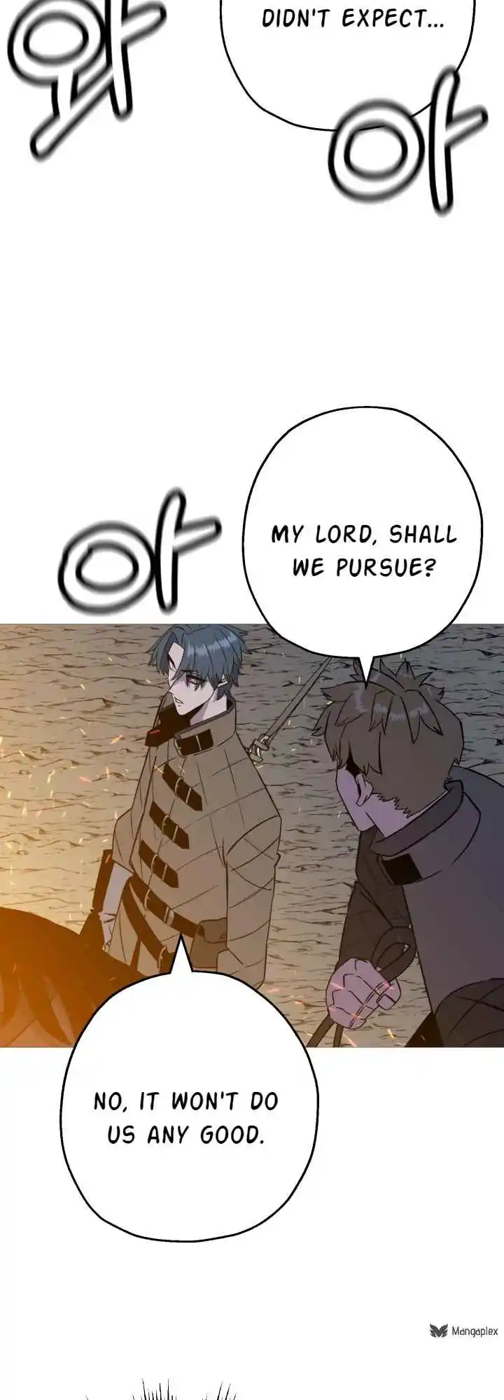 From the lowest ranked knight to monarch Vol.2 Ch.108