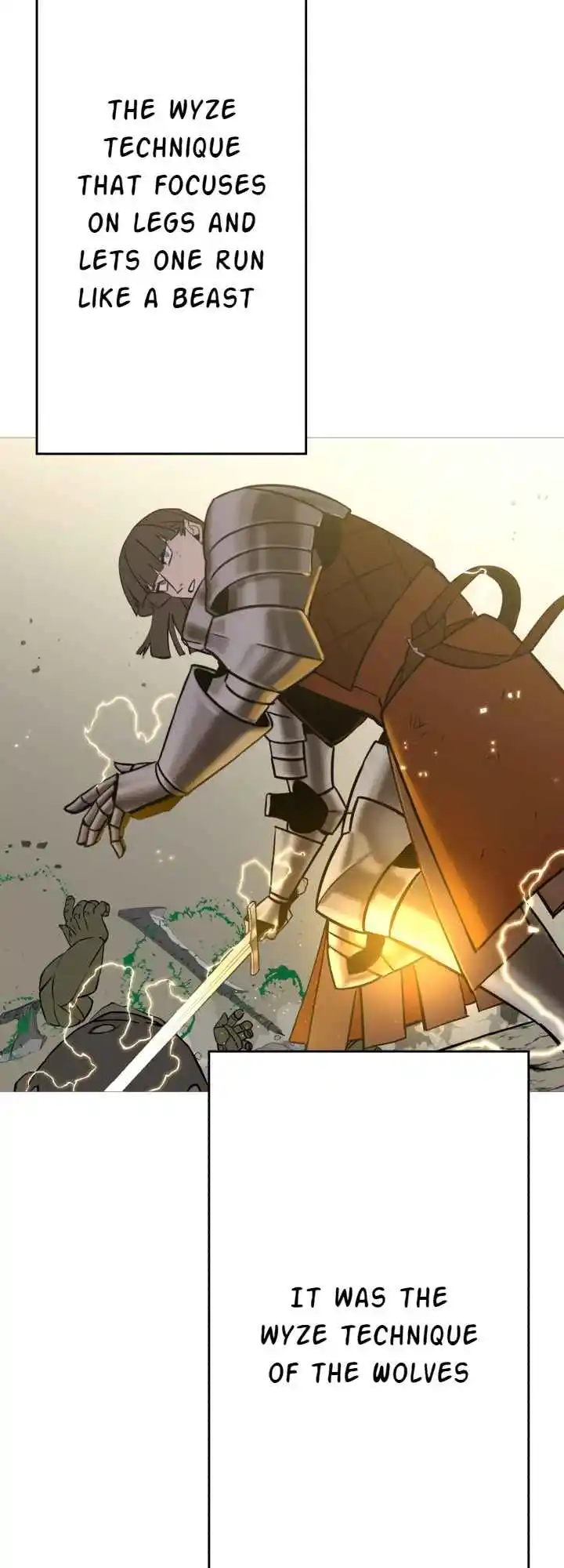 From the lowest ranked knight to monarch Vol.2 Ch.109